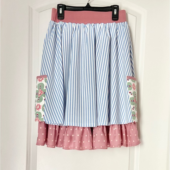 Matilda Jane Skirt. - Picture 2 of 6